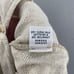 Vintage Talbots Dress Womens 16 Petite Beige Linen 3/4 Sleeve Jacket A Line Knee