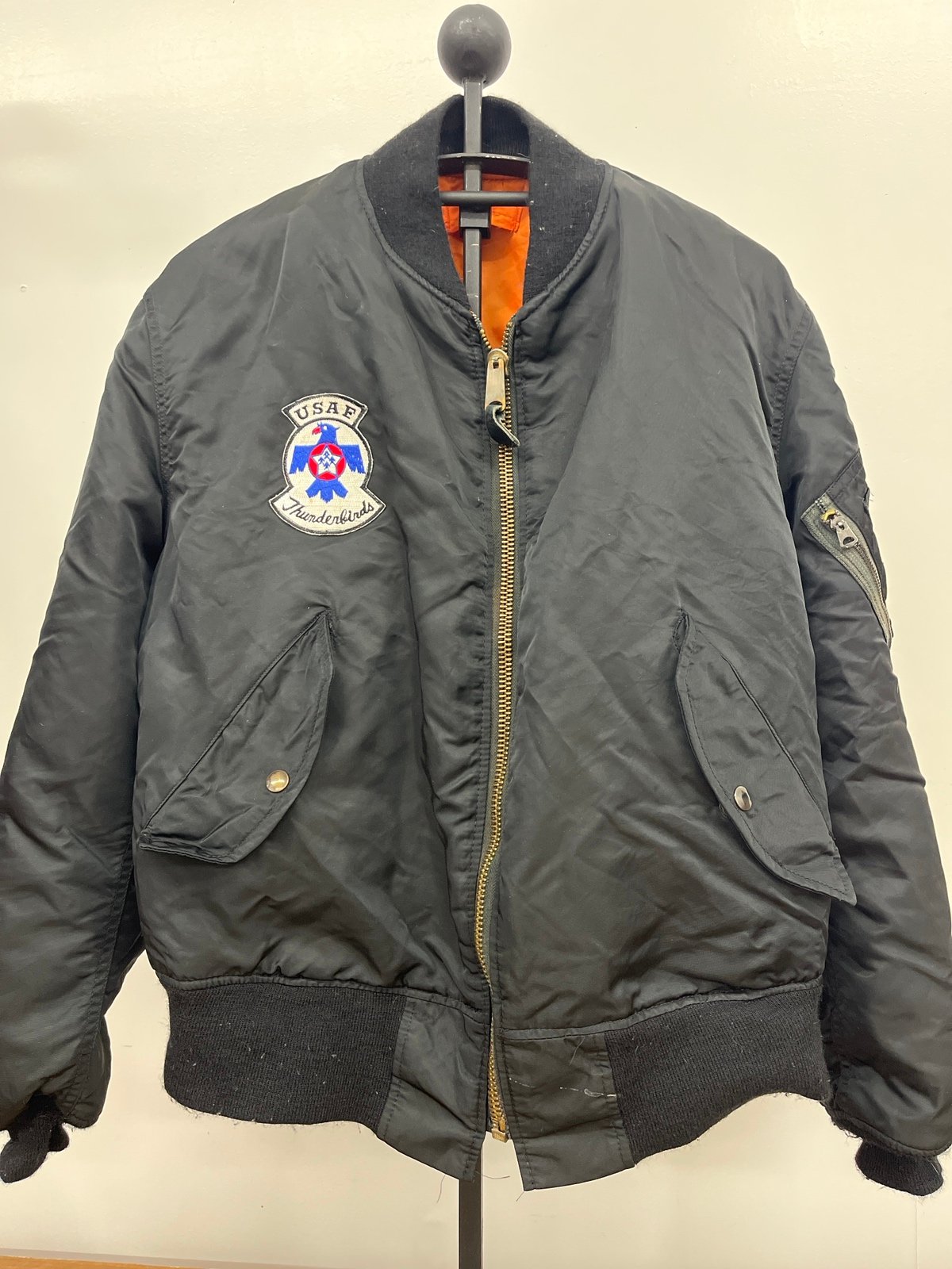 Bomber jacket