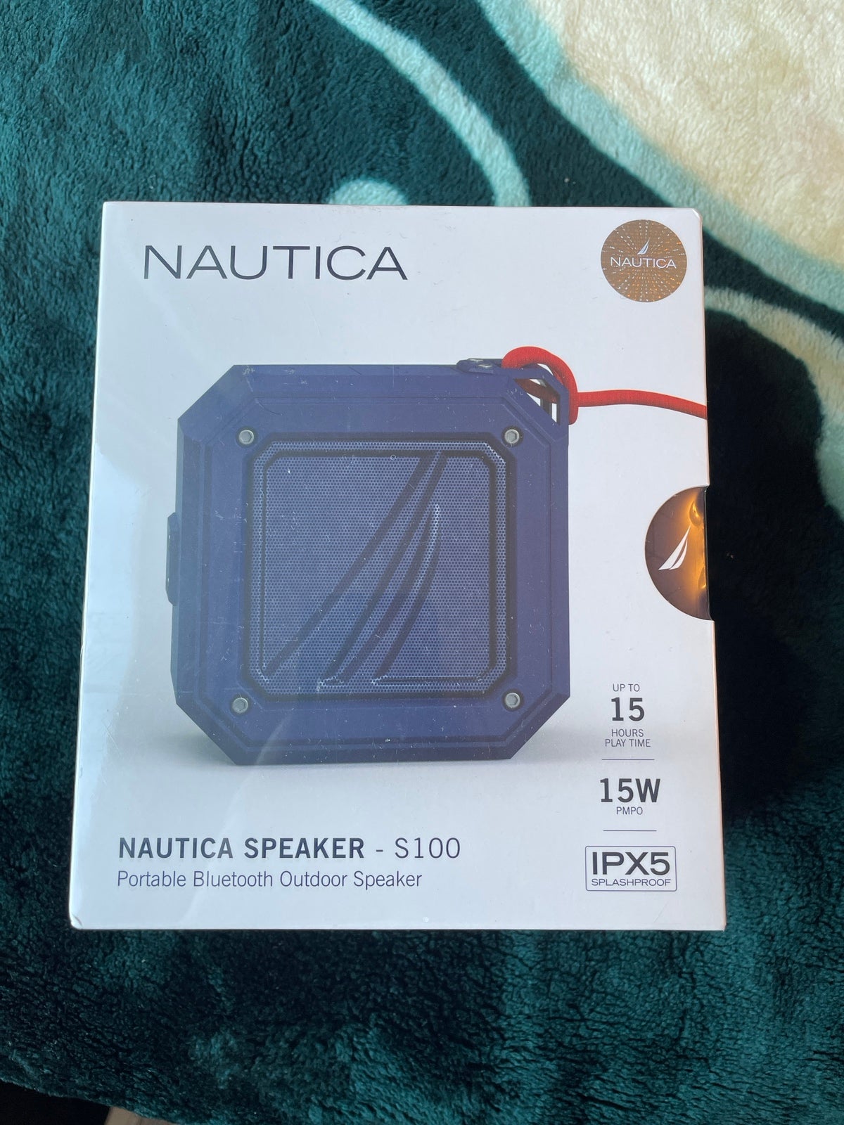 nautica speakers