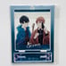 Bl/Yaoi Given Mafuyu & Ritsuka Genga Acrylic Standee