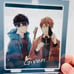 Bl/Yaoi Given Mafuyu & Ritsuka Genga Acrylic Standee