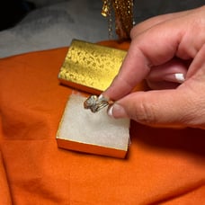 Gold Ring