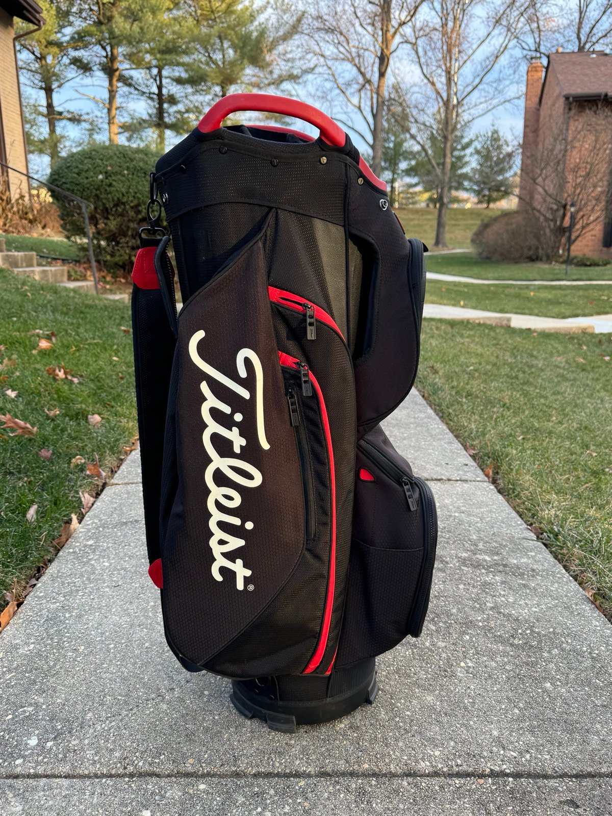 Titleist Cart 15 Golf Bag 2024