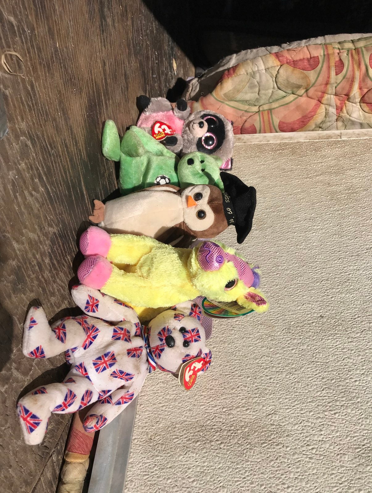 Ty Beanie Babies