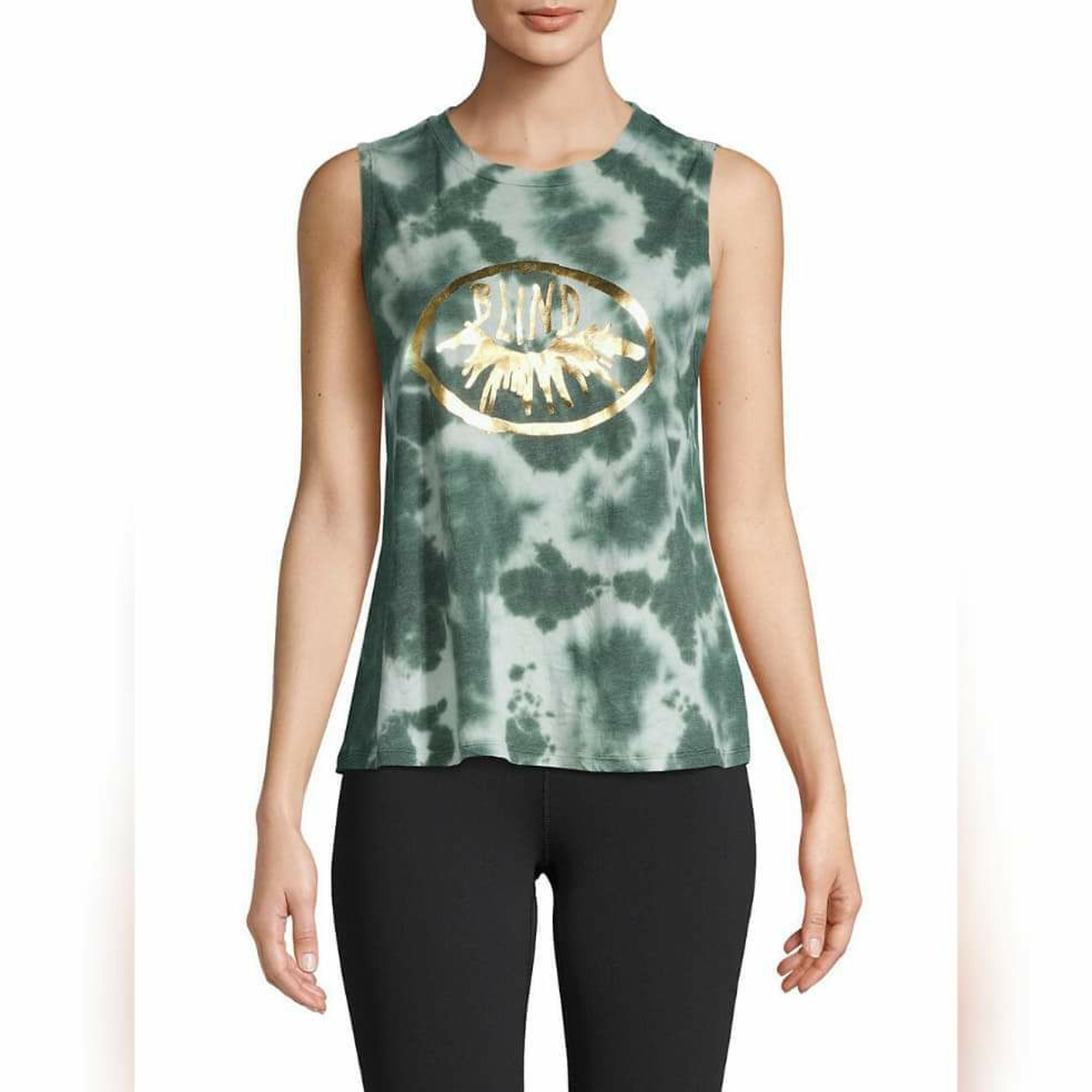 Betsey Johnson Love Is Blind Muscle Swin