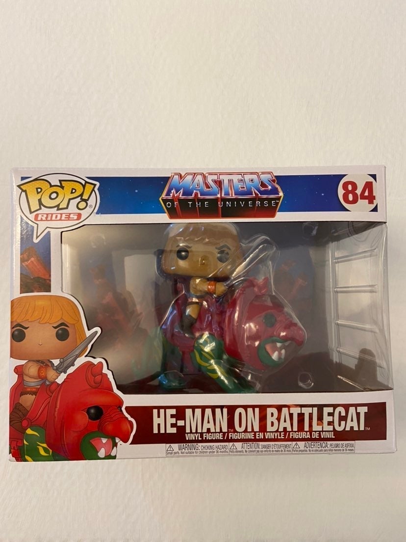 Funko Pop he-man