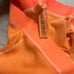 SKIMS NWOT COTTON RIB LEGGING COLOR Apricot Orange