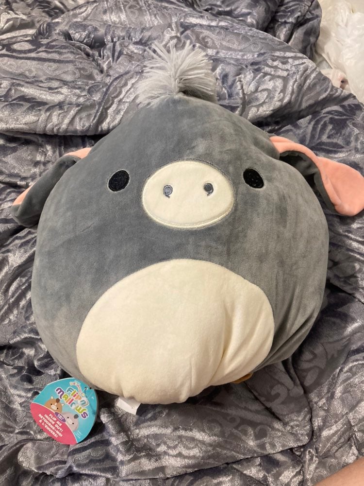 Squishmallows Flipamallows Phillip/Jason 12 Plush