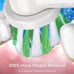 Electric ToothOral-B Pro 1000 Rechargeable Electric Toothbrush, Whitebrush