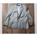 Mens Check Tan Nautica wool soft Blazer Jacket Sport Suit Coat 48 R
