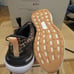 NEW Girls Black Multi Adidas RapidaSport 2.0 Tennis Shoes, 7