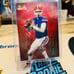 2021 Wild Card Matte Black - Kyle Trask - Rookie On-Card Auto Fire Red SSP /35