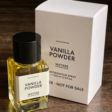 BN VANIILA POWDER BY MATIERE PREMIERE 100ml