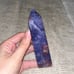 Purple Mica Crystal Tower (don’t purchase alone - bundles only)
