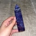 Purple Mica Crystal Tower (don’t purchase alone - bundles only)