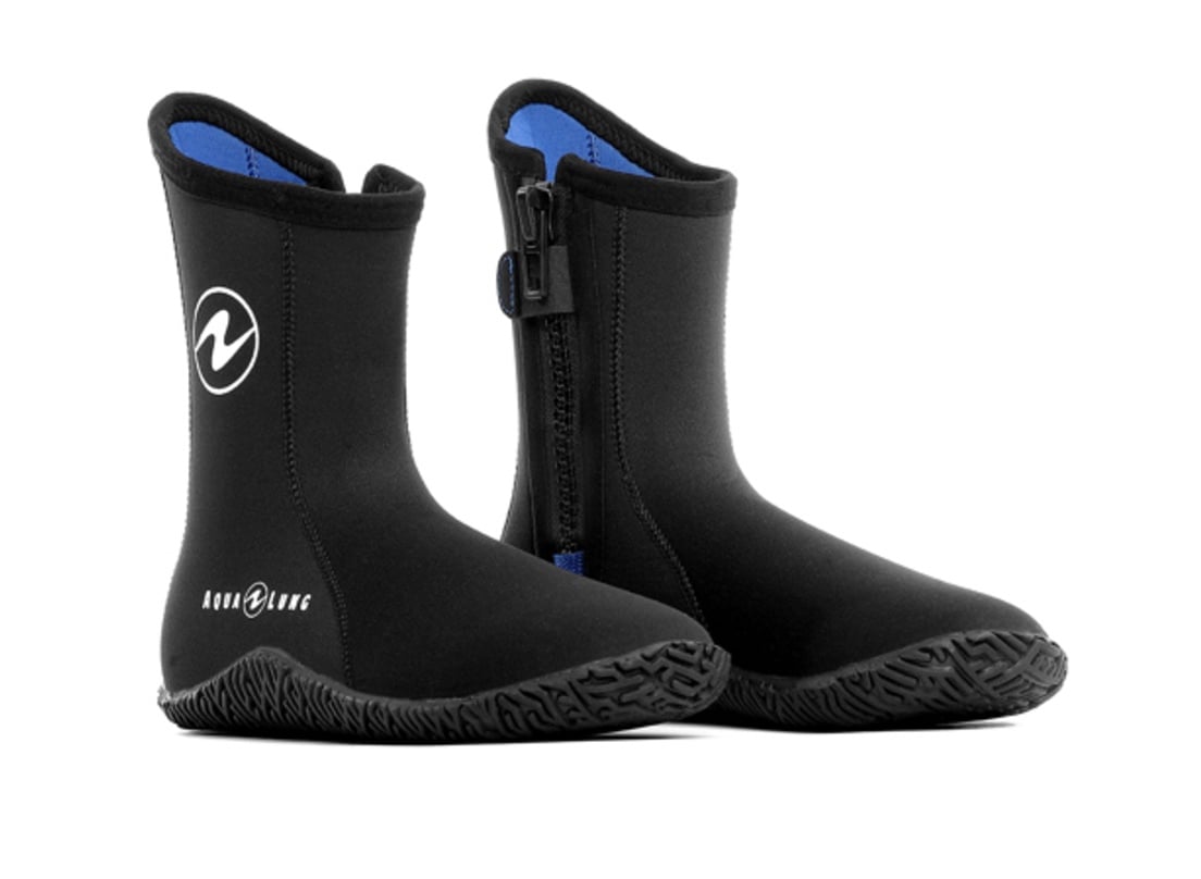 Aqualung 7mm EchoZip Boots