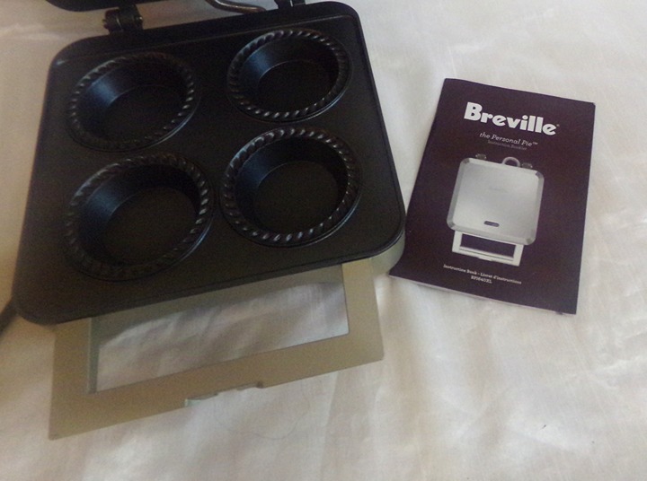 Breville Personal Pie Maker
