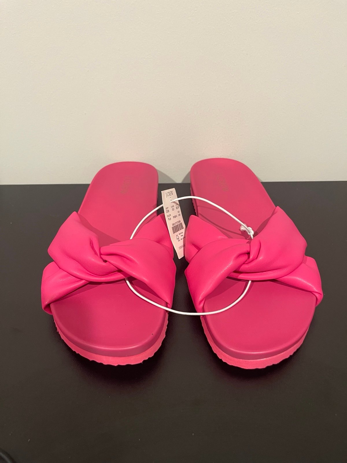 J. Crew Cross-strap Sandals
