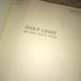 Daily light softback book used oop religion