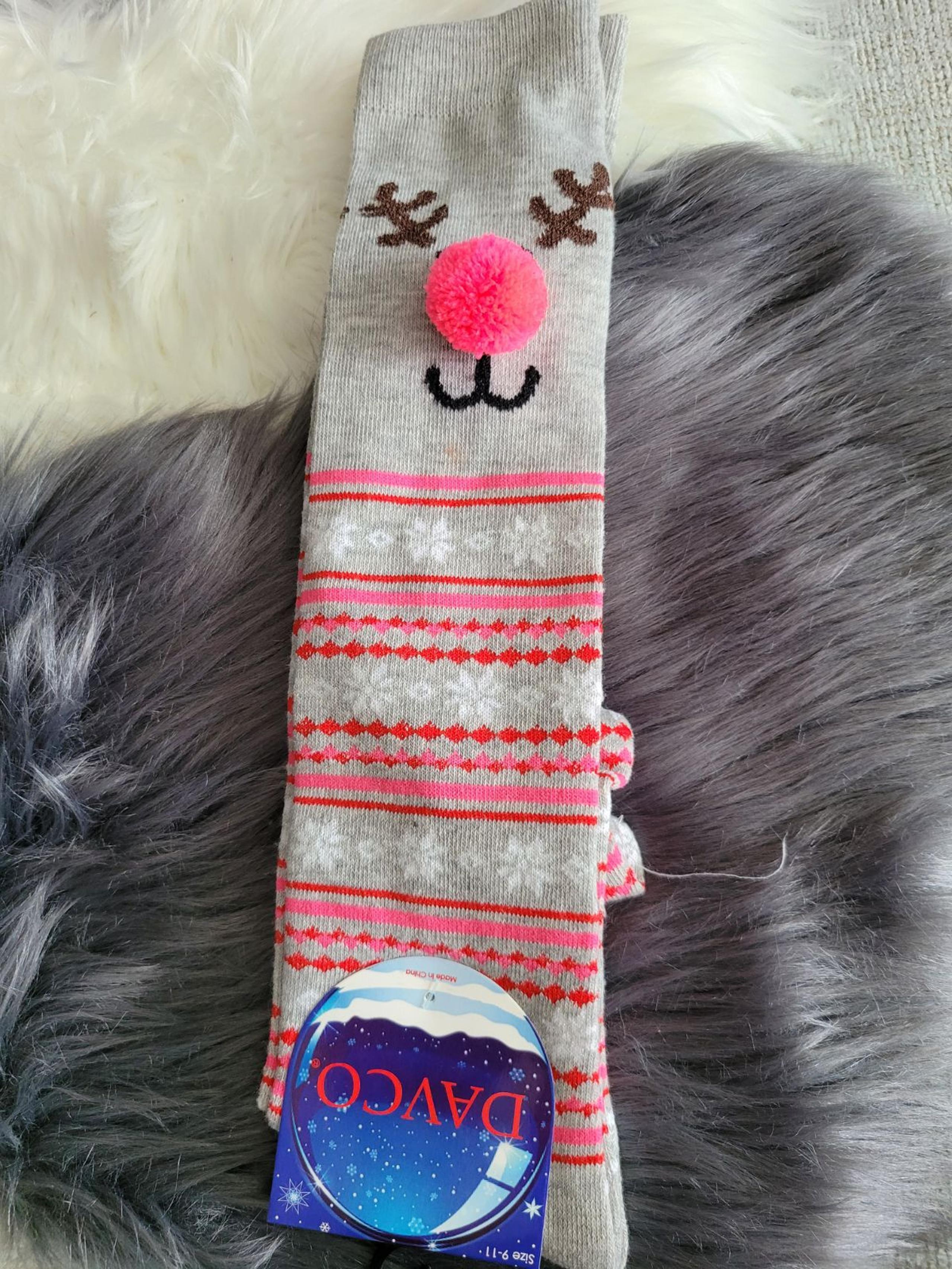 Christmas socks