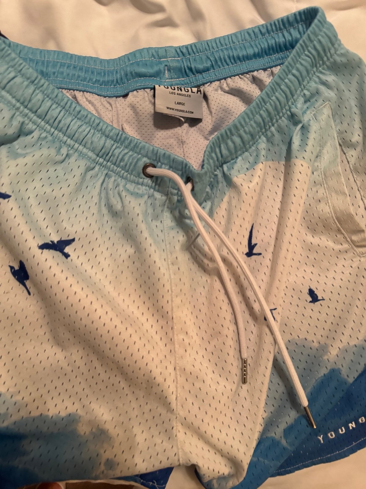 Youngla Shorts