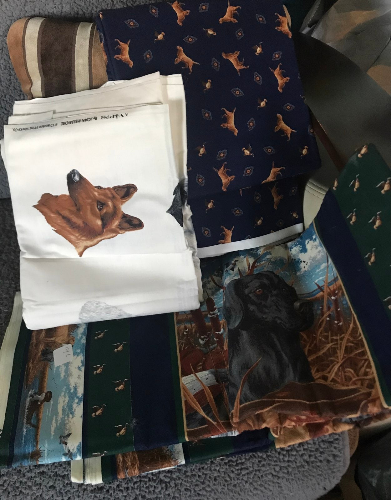 New fabric