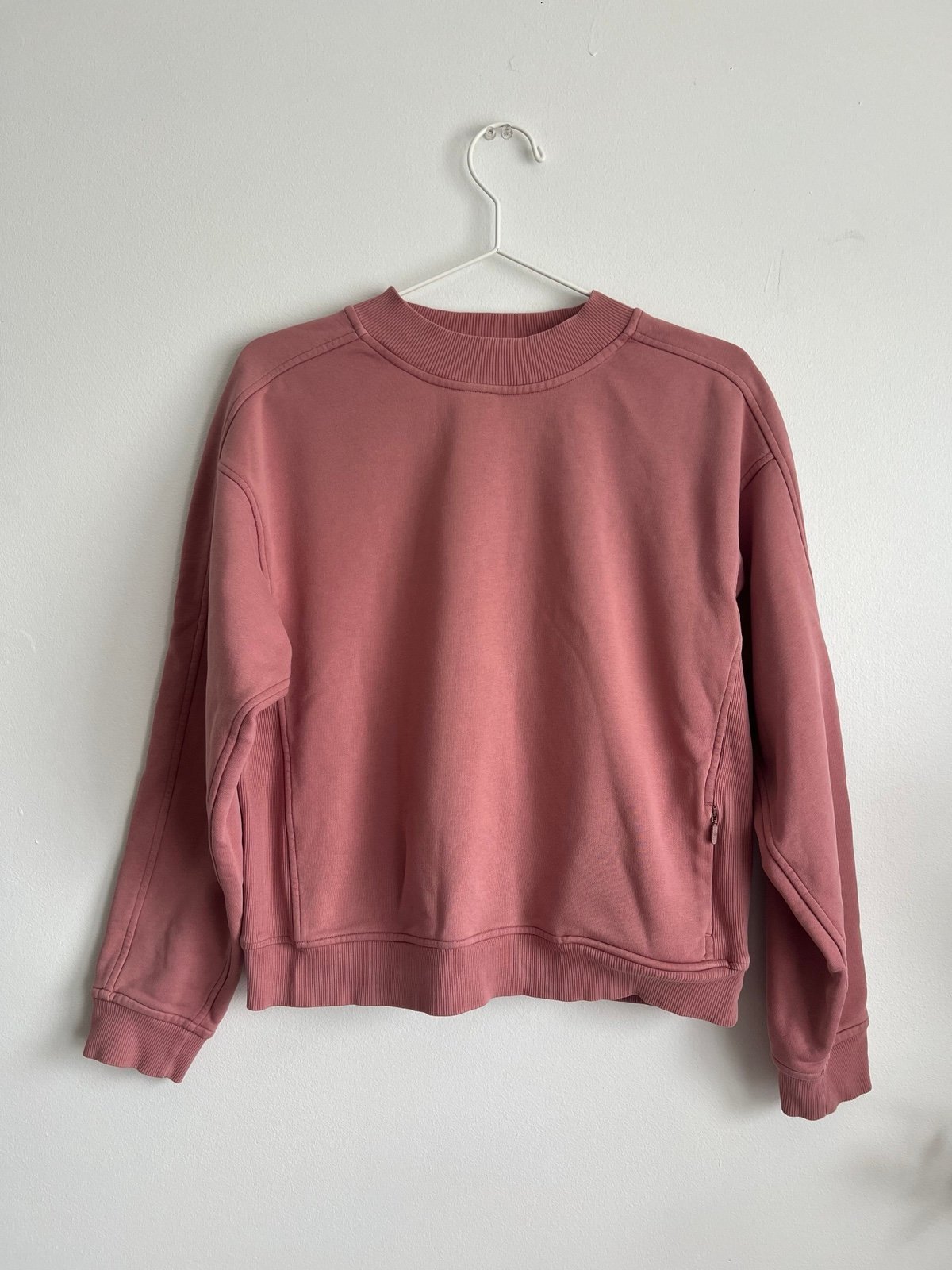 Lululemon Chill On Crewneck Sweatshirt