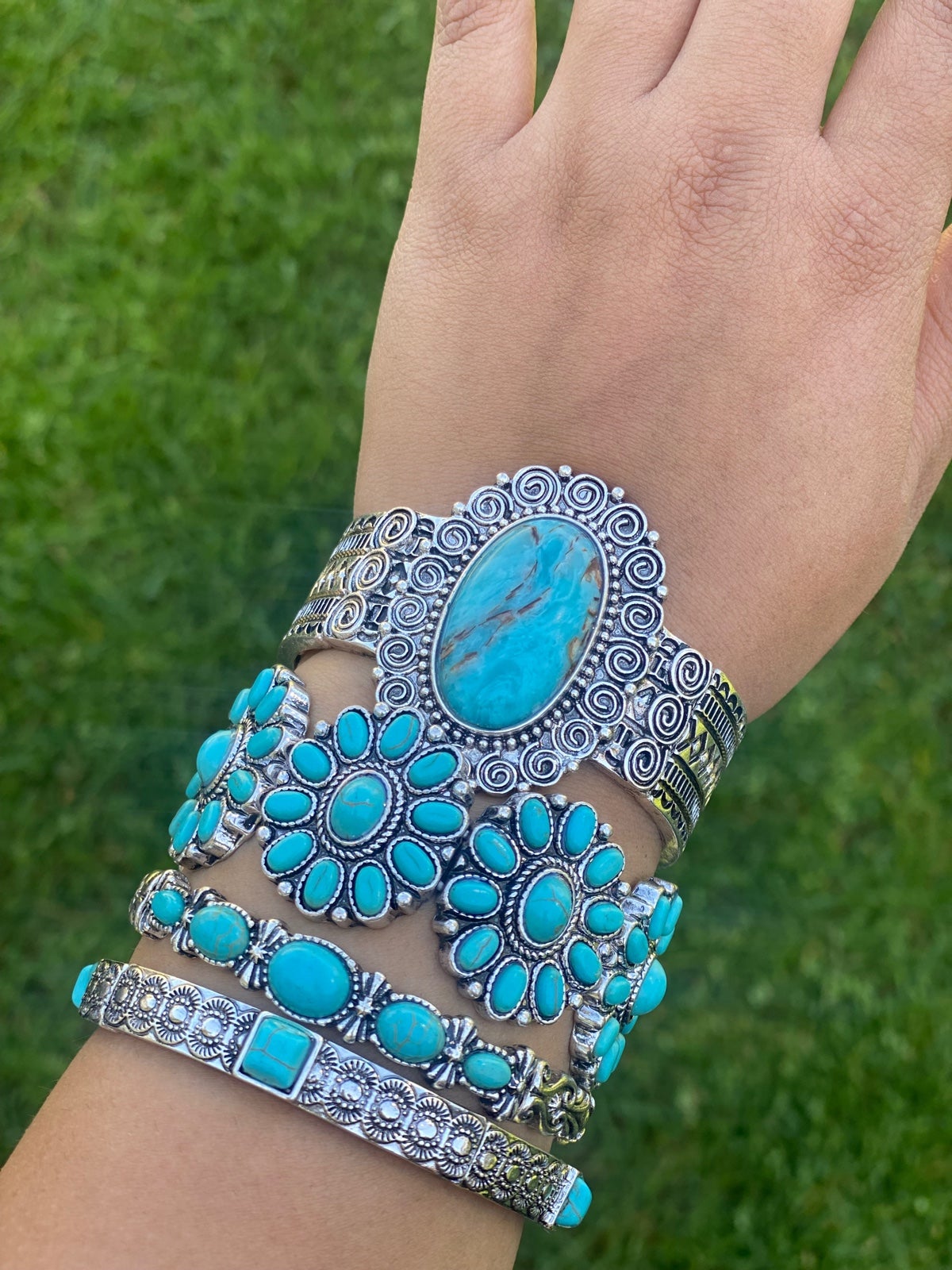 Turquoise Bracelet western