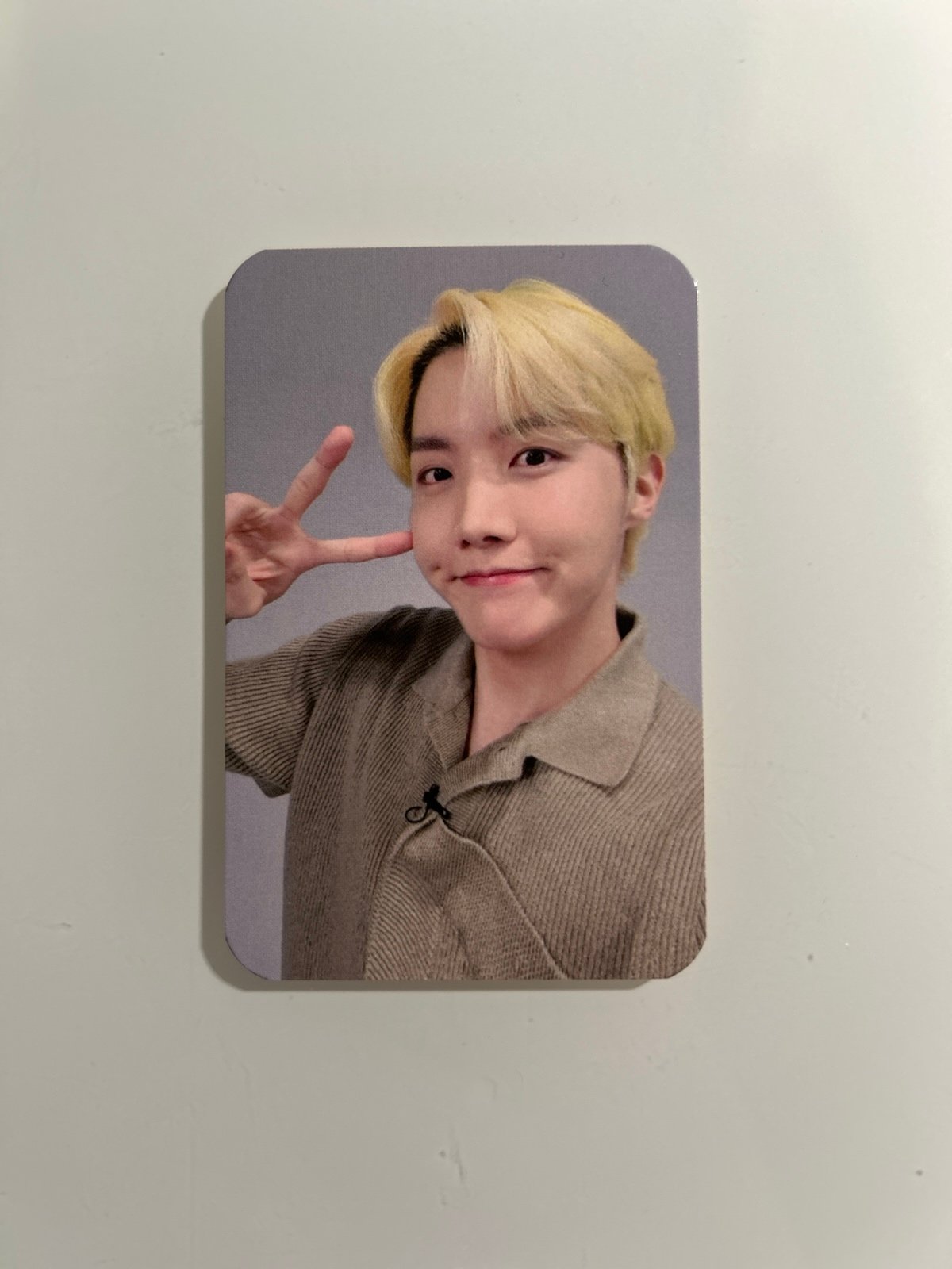 BTS Jhope Butter 777 Broadcast Event pc
