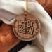 1994 Naber wooden doll blonde Elizabeth