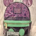Loungefly DisneyParks Mad Tea Party mini backpack NWT