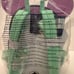 Loungefly DisneyParks Mad Tea Party mini backpack NWT