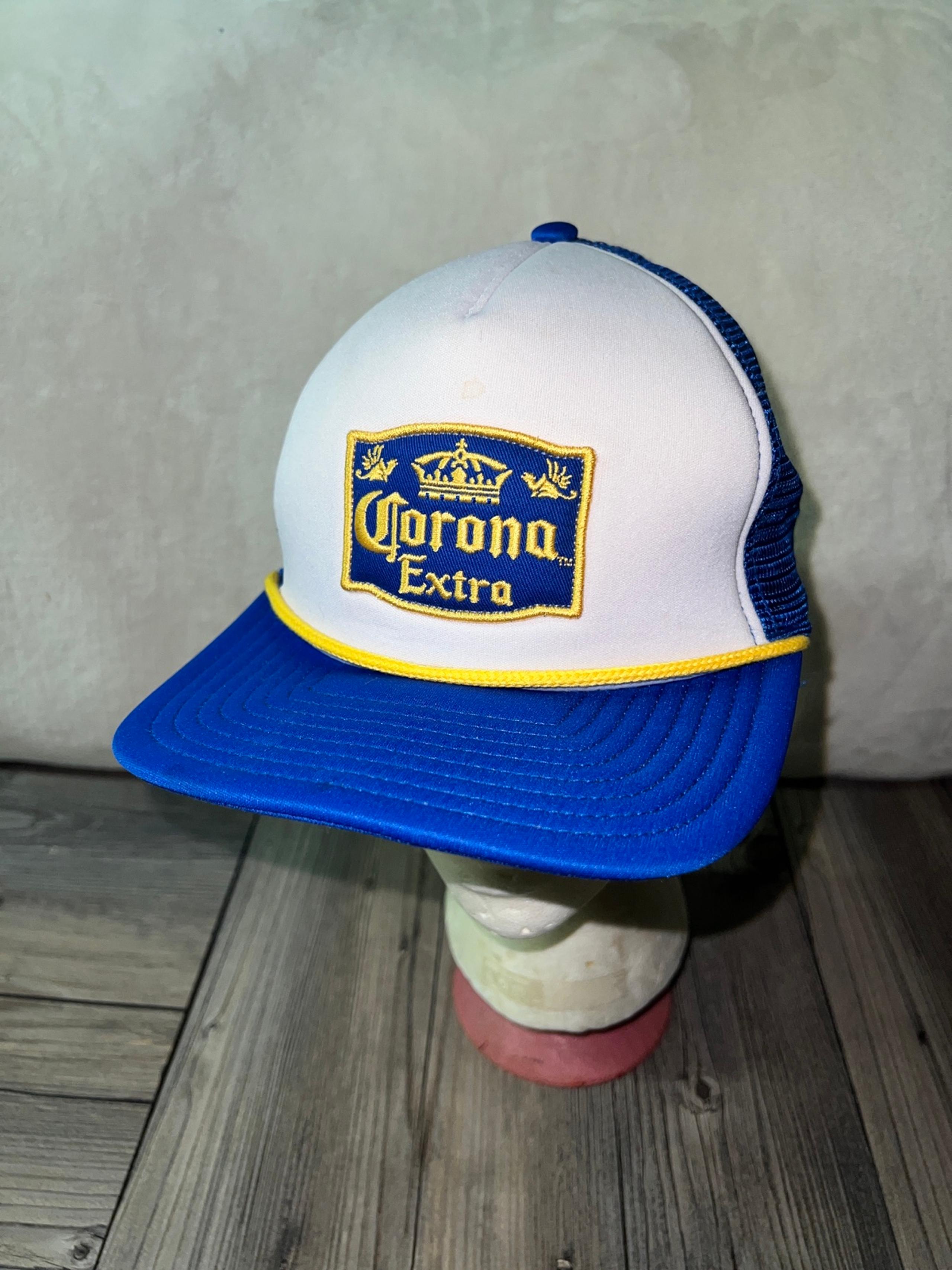 Corona Embroider Trucker Hat