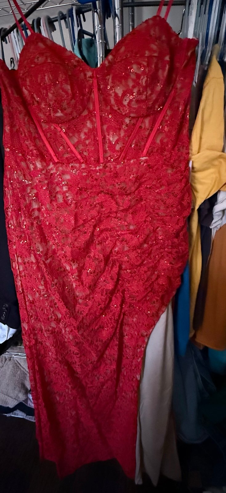 Galina Dress