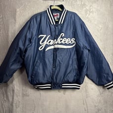 Vintage Authentic Majestic Diamond Collection New York Yankees Jacket size XL