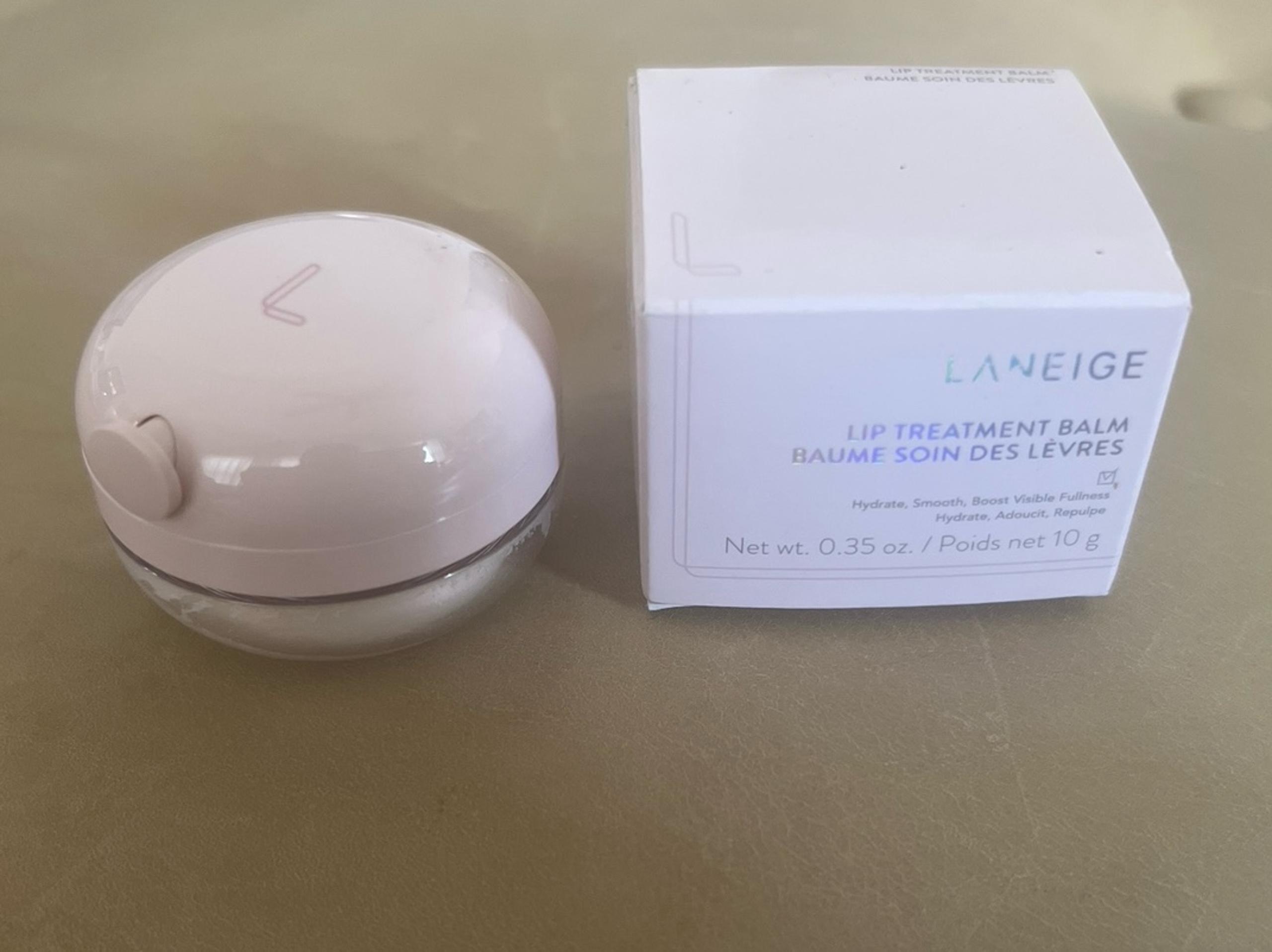 Discontinued NIB Laneige Lip Treatment Balm