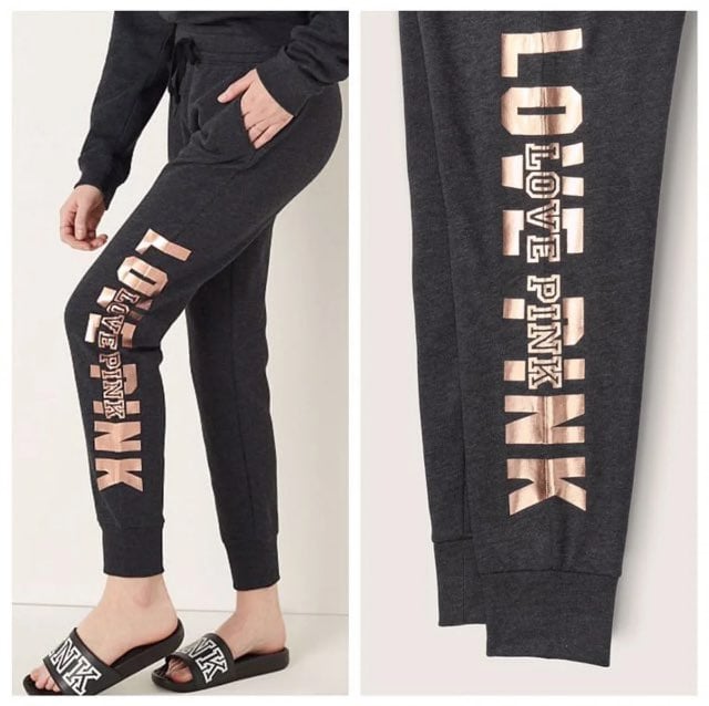 VS PINK EVERYDAY LOUNGE SKINNY JOGGER S