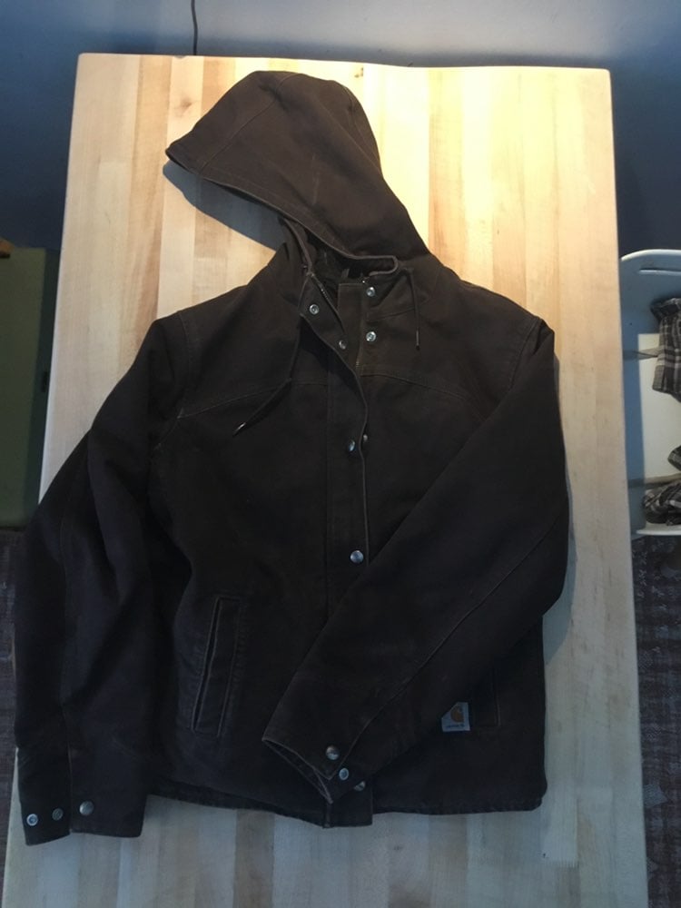 womens Carhartt jacket