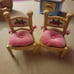 Briarberry kitchen stove, table chairs, & accessories