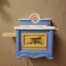 Briarberry kitchen stove, table chairs, & accessories