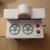 Briarberry kitchen stove, table chairs, & accessories