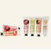 The body shop hand cream set