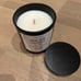 Funny Valentine’s Day Candle