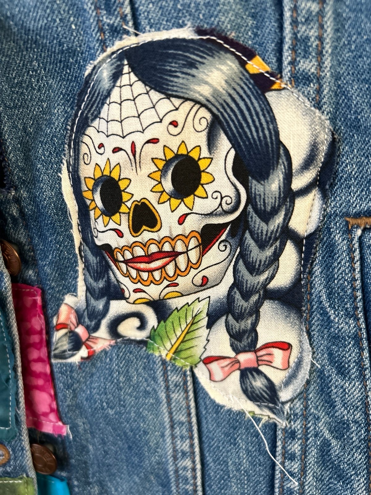 Beautiful Jean Jacket Classic Boutique Freida Jean Jacket