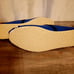 Hand Painted Golden State Warriors Toms Size 7.5.
