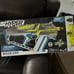 Nerf Hyper Mach-100 Toy Gun