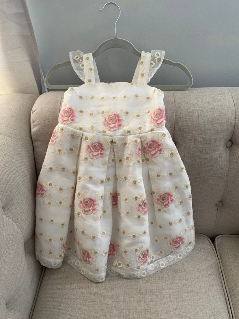 Janie and Jack Special Occasion Dress
