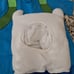 Adventure Time Cartoon Network Finn Halloween costume size LARGE children kids