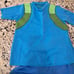 Adventure Time Cartoon Network Finn Halloween costume size LARGE children kids