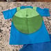 Adventure Time Cartoon Network Finn Halloween costume size LARGE children kids
